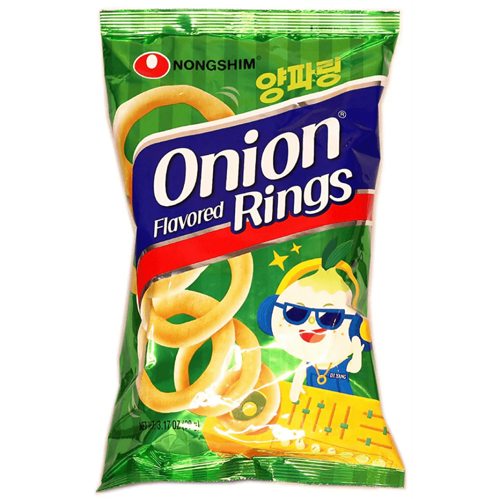 Snack Nongshim Hàn Quốc – Giòn Rụm, Đậm Vị, Ăn Là Ghiền!