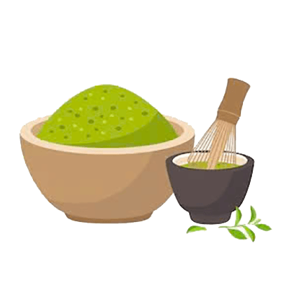 Matcha Wang My Matcha - My Way